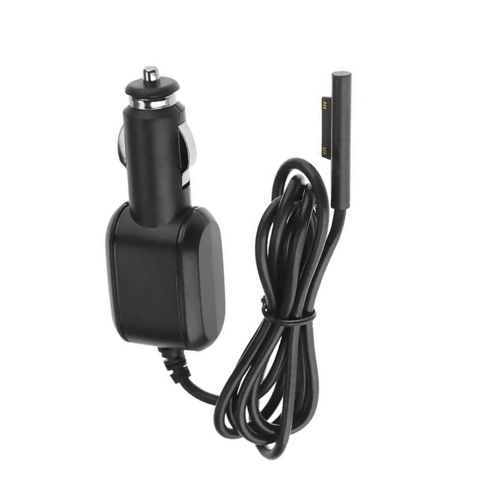4ft 15V 3A Car Charger Power Supply Charging Cable for Surface Pro 8 7 6 5 4 3 m