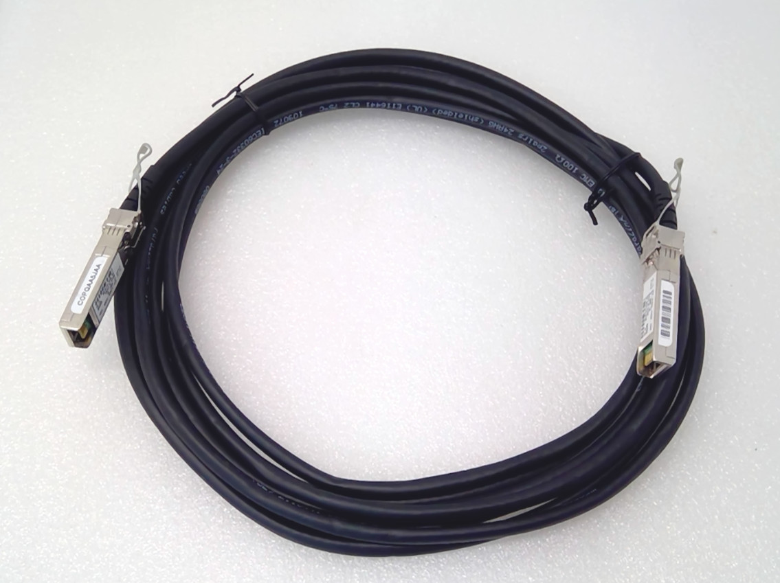 Genuine Cisco SFP-H10GB-CU5M 10GBASE-CU SFP+ DAC Copper Twinax Cable 5M 16.4ft