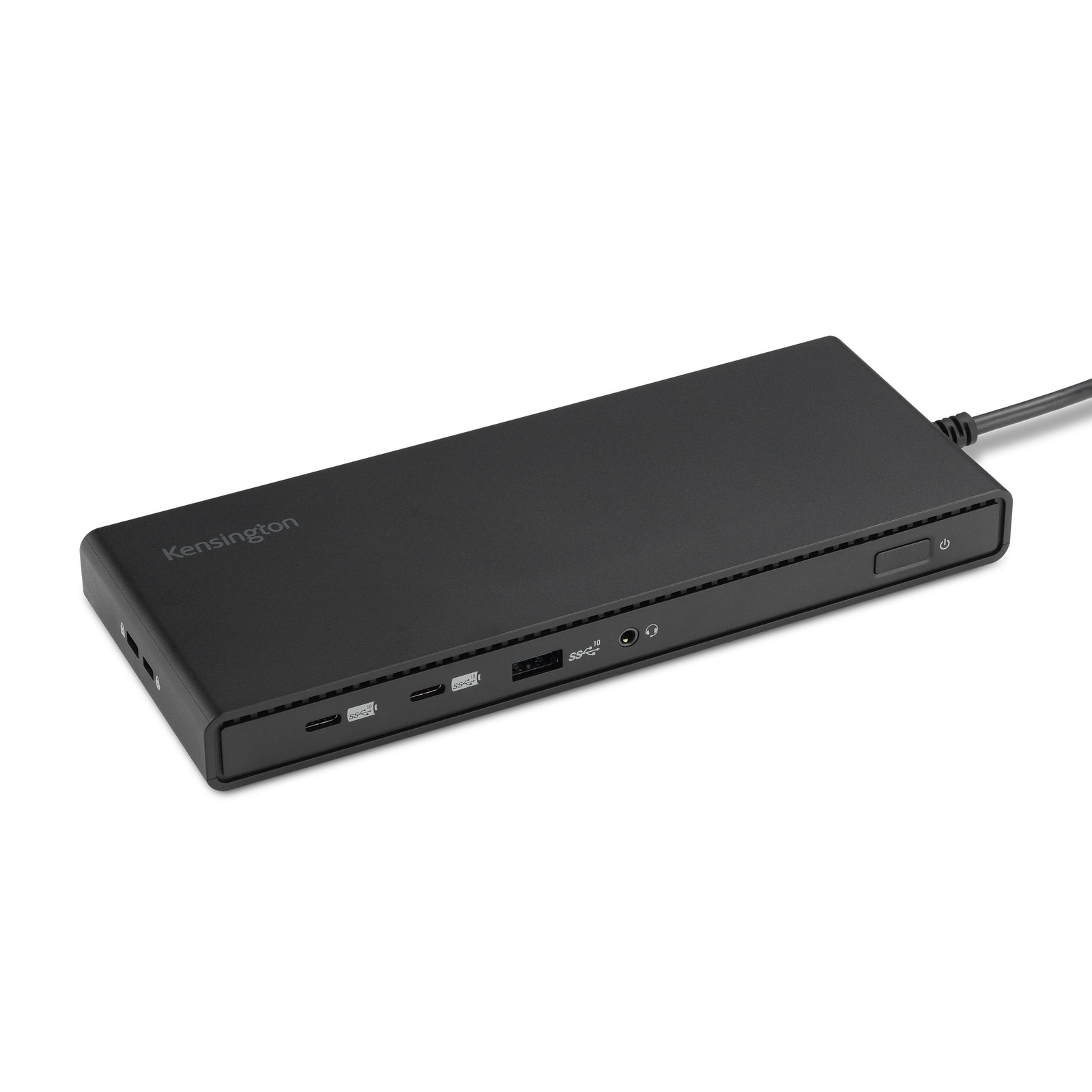 Kensington SD4842P EQ USB-C Docking Station 12-in-1 Triple Monitor 100W PD