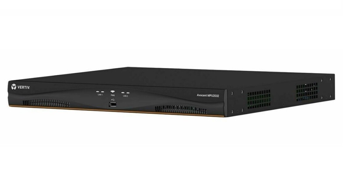 Avocent MPU2032DAC-001 MergePoint Unity 32-Ports KVM Over IP Switch