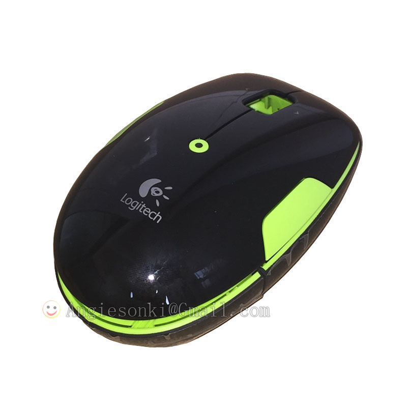 Mouse Shell For Logitech M345 Wireless Gaming Mouse Replacement Outer Case 