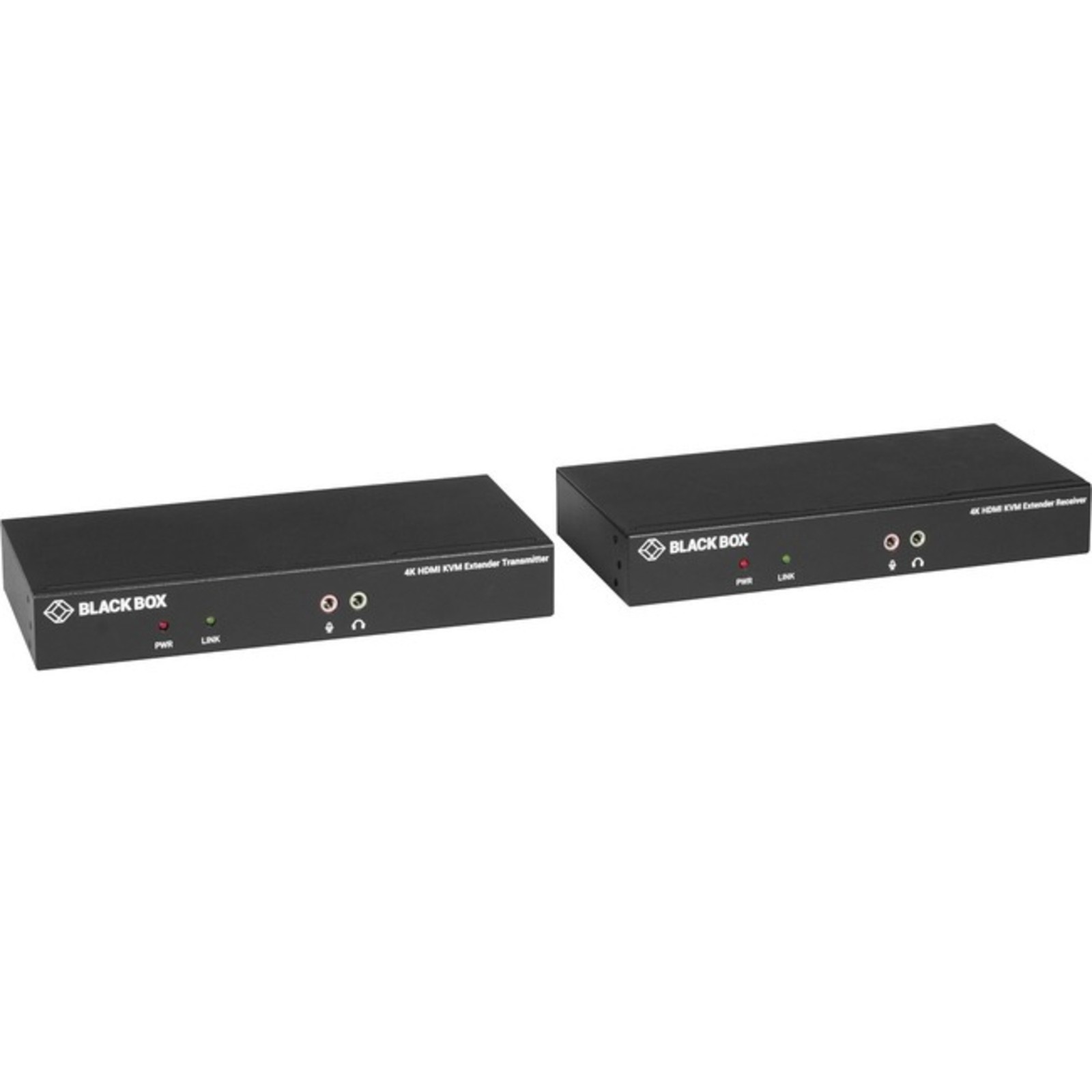 Black Box - KVXLCHF-100-SFP-BUN1 - Black Box KVXLCHF-100 KVM Console/Extender -