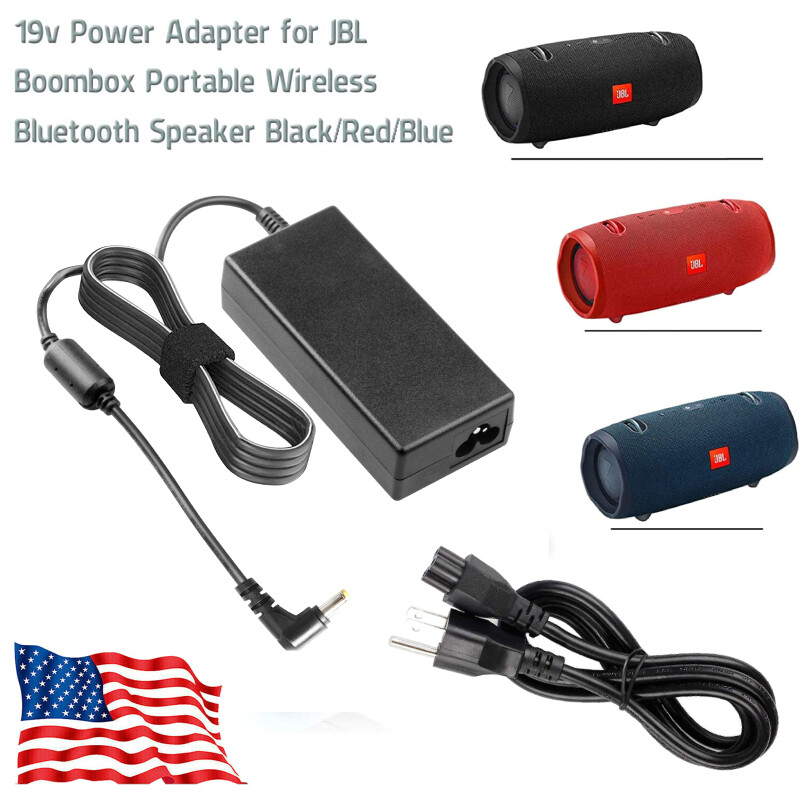 19V Adapter Charger For JBL Xtreme 2 Extreme JBL Boombox 1 2 Portable Speaker