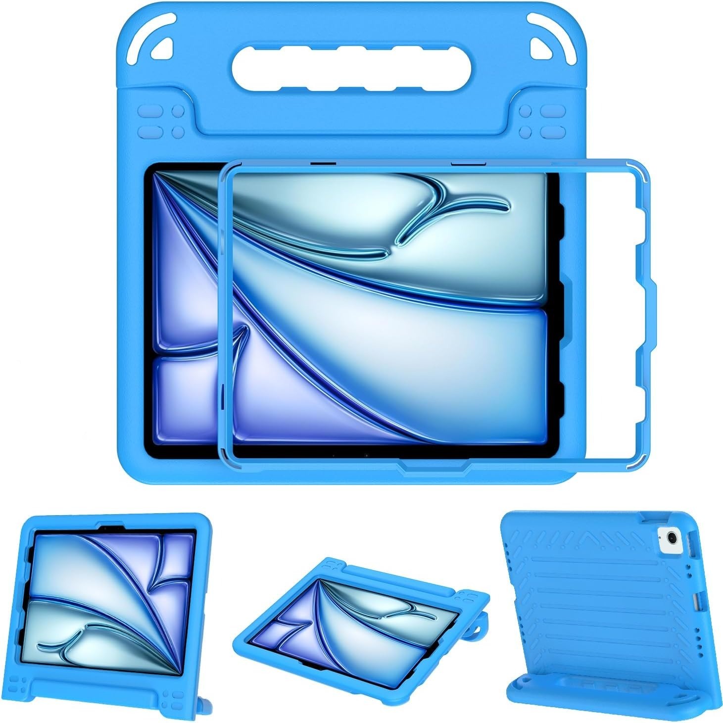 BMOUO Kids Case for iPad Air 5th/4th Generation (10.9 inch,2022/2020), iPad AiD0