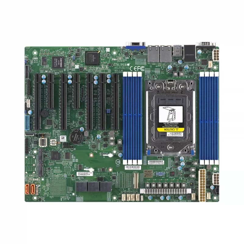 Brand-New SuperMicro Server/Workstation Motherboards  H12SSL-I