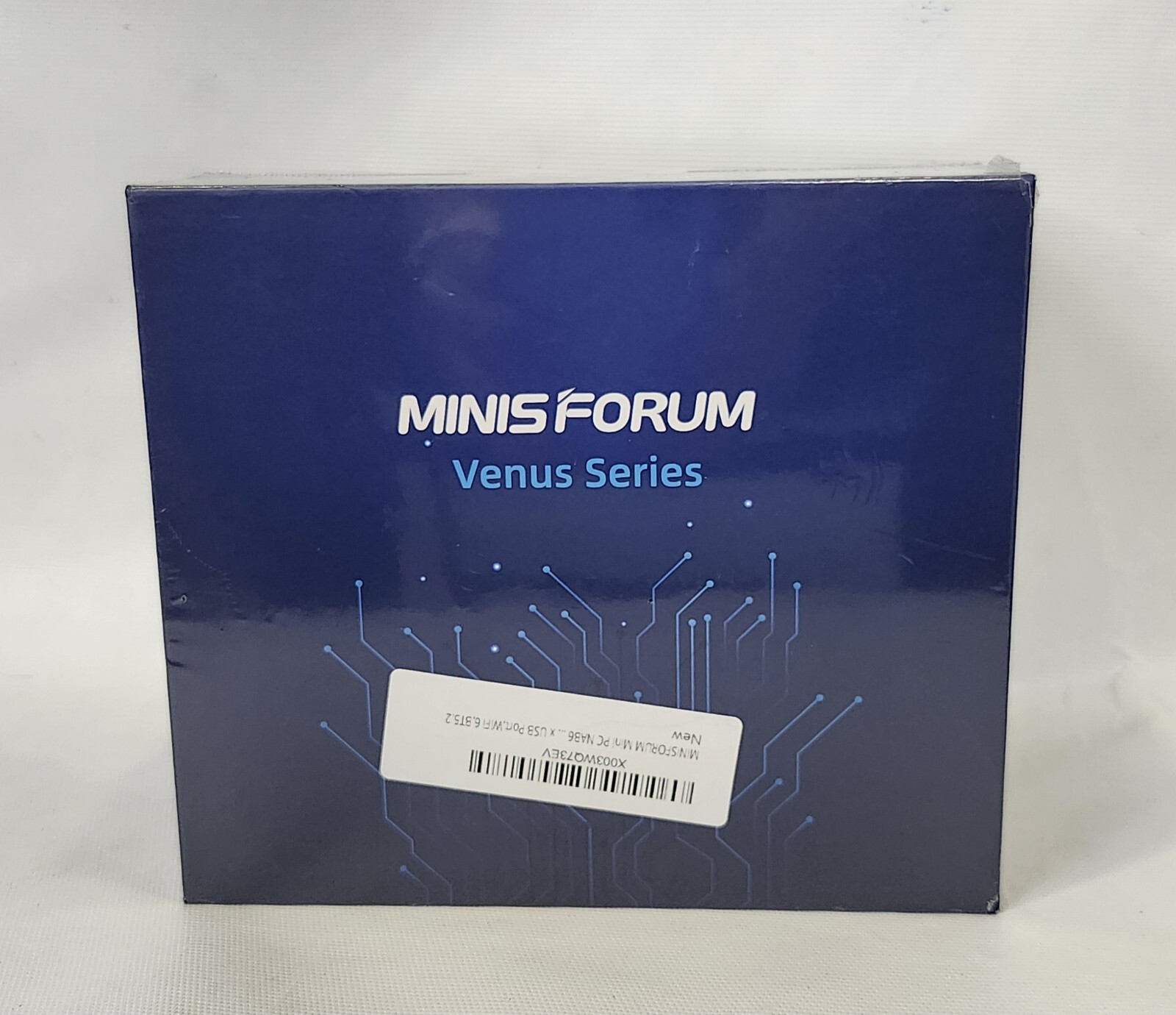 Minisforum Mini Pc xUSB port,wifi 6,BT5.2 New