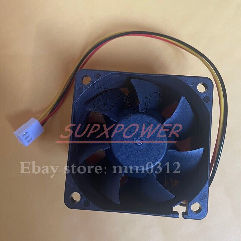 New SUNON PMD2406PMB1-A(2).F.GN 24V 6038 10.3w 3-wire cooling fan (1PCS)