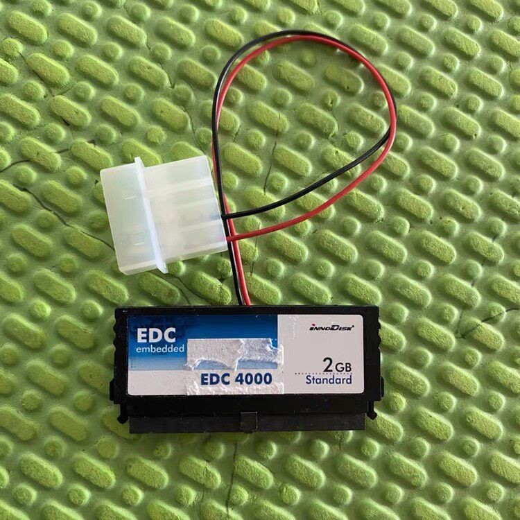 1PC EDC 4000 2GB Embedded Disk Card INNODISK EDC 4000 40pin DOM