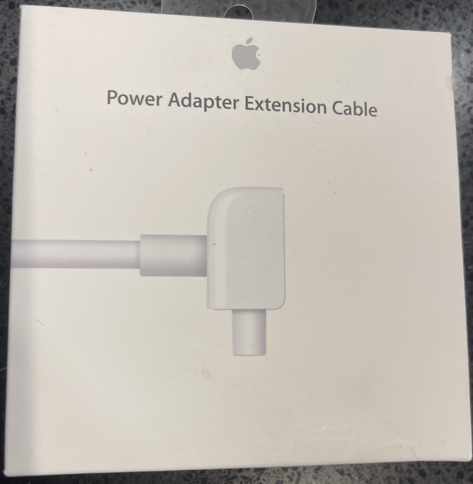 BRAND NEW  in Box Original Apple Power Adapter Extension Cable