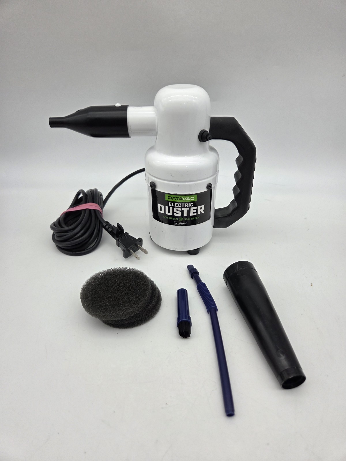 Metro DataVac Electric Duster/ Blower Model ED500 