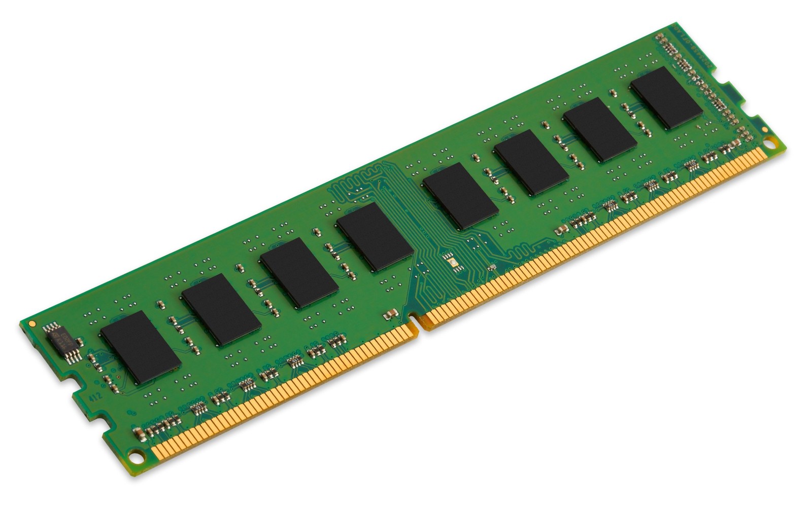 Kingston Technology 4GB 1600MHZ PC3-12800 240-PIN Single Rank DIMM Memory