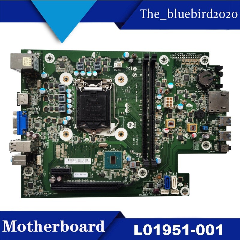 L01951-001 901279-002 FX-ISL-3 Motherboard Tested OK For HP Promo 280 G2 SFF
