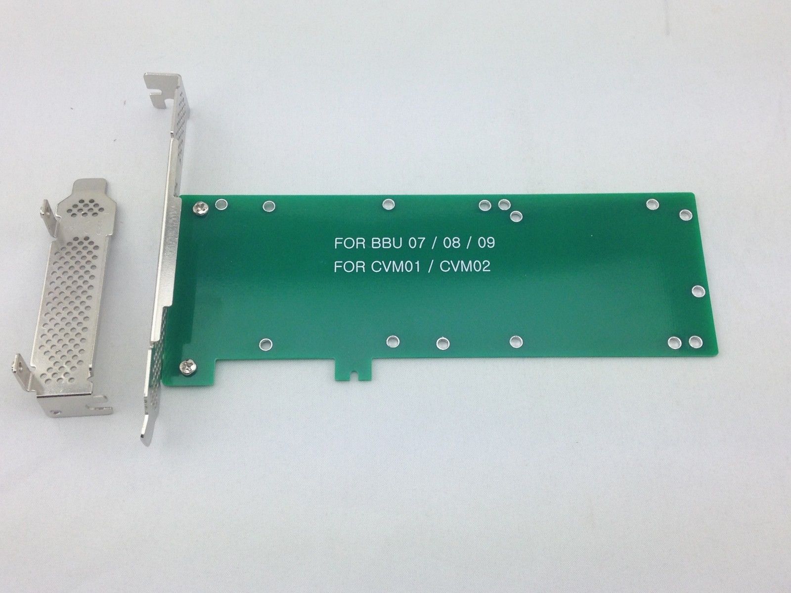 LSI Logic Accessory LSI00291 BBU-BRACKET-05 Mounting Bracket for LSI BBUs Bare
