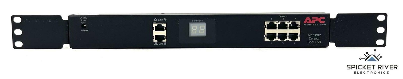 APC NBPD0150 Netbotz Rackmount Sensor Pod 150
