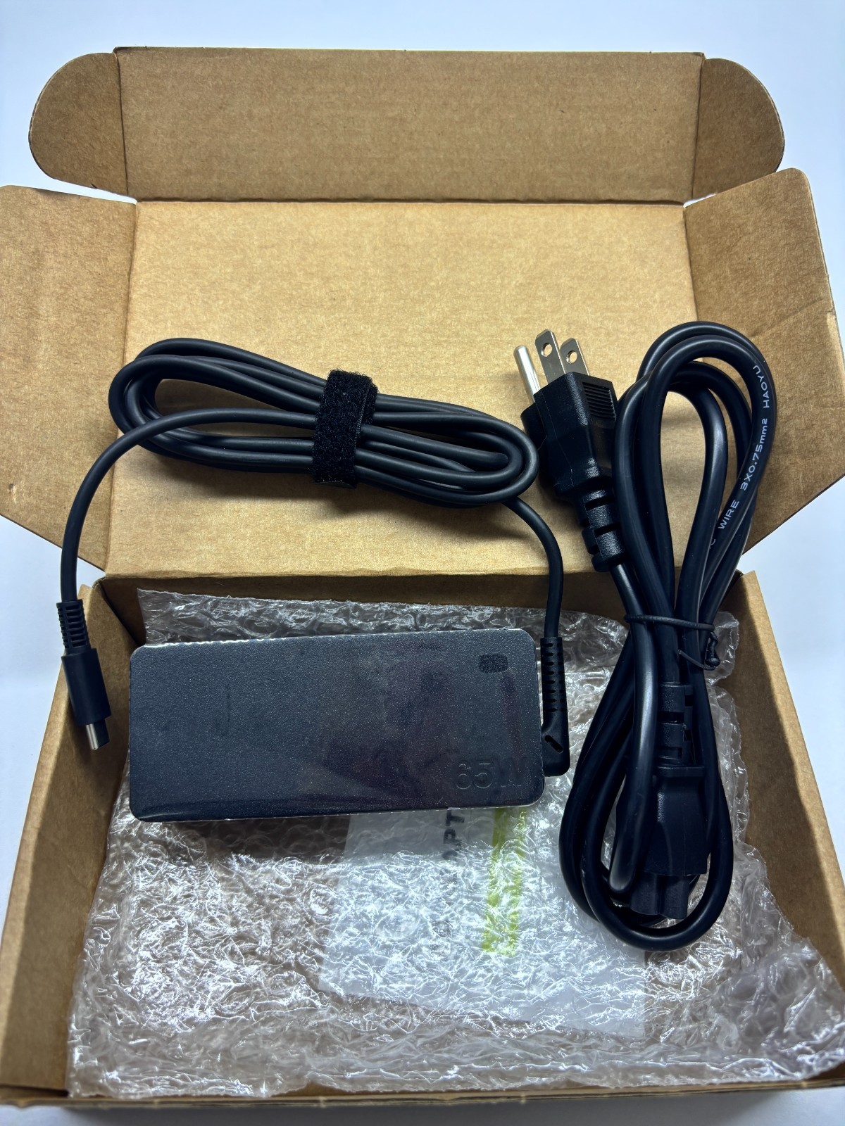 OEM NEW 65W USB-C Type-C Laptop Adapter Charger Lenovo ADLX65YLC3A ThinkPad X1