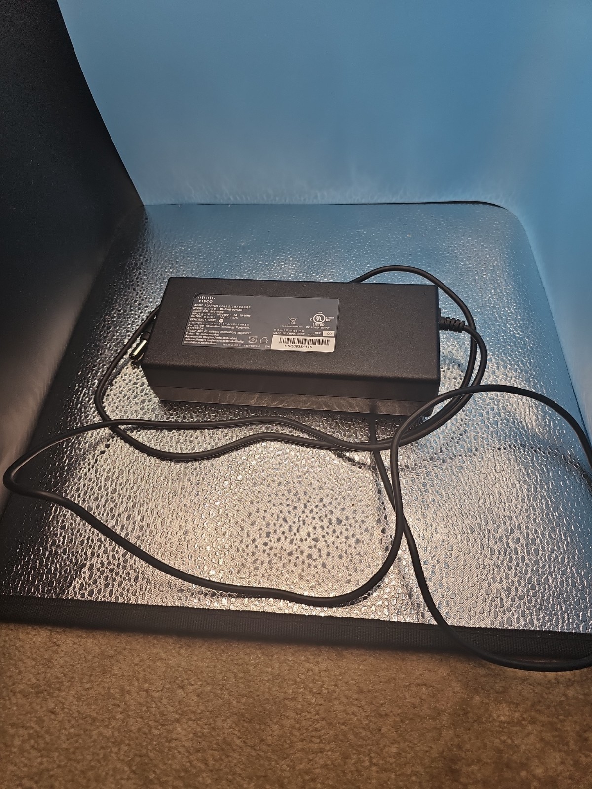 Cisco Meraki MA-PWR-90WAC Power Adapter
