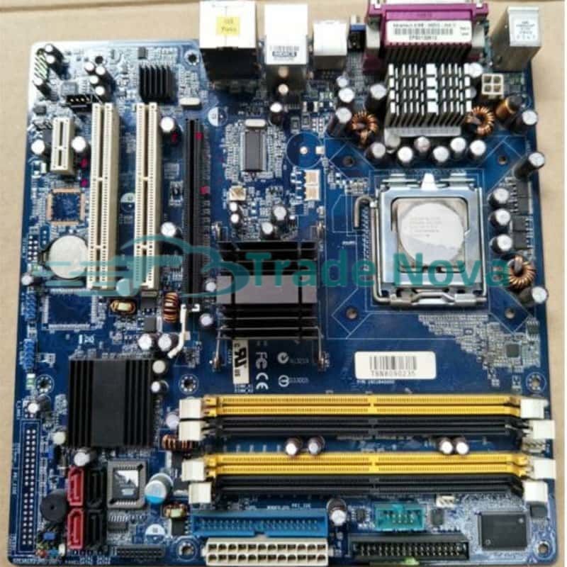 1PC Used Advantech AIMB-562VG-00A1E Industrial Motherboard