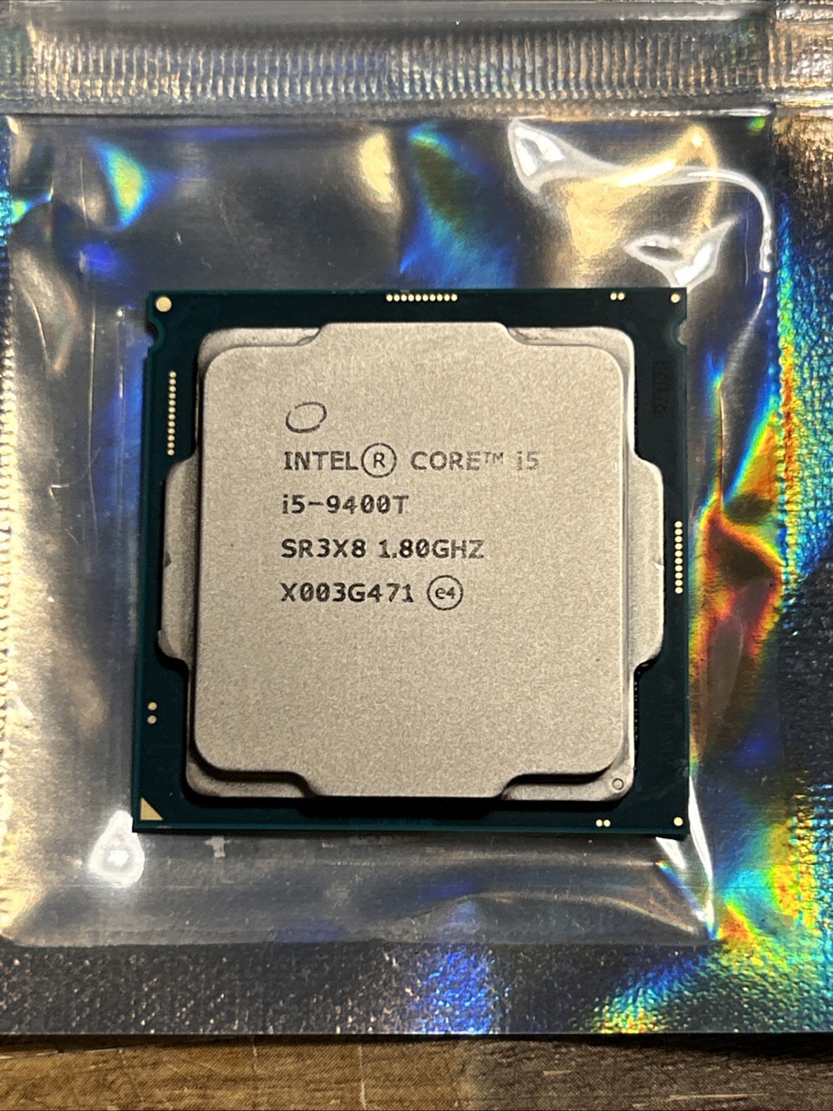 Intel Core i5-9400T 1.80GHz LGA1151 6-Core Desktop CPU Processor