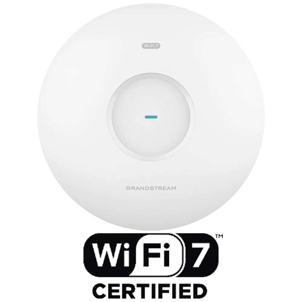 Grandstream GWN7670 Wi-Fi 7 Access Point 3.6Gbps Dual-Band PoE+