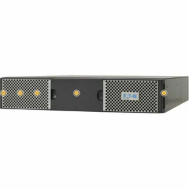 Eaton 9PXEBM72RT 9PX 72V Extended Battery Module for Select 2kVA to 3kVA 9PX UPS
