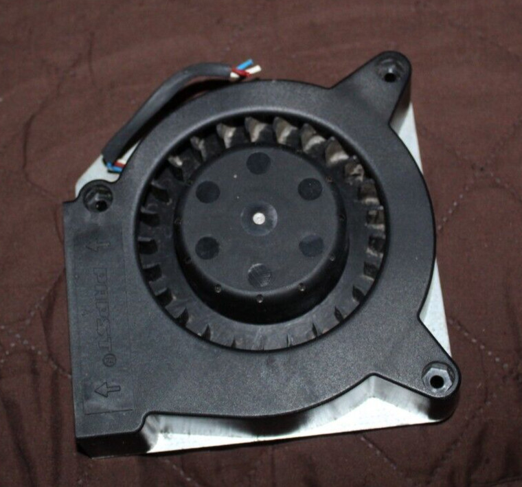 PAPST  Fan Model RL90-18/12N/2-410 - 12v DC (6-14V DC)
