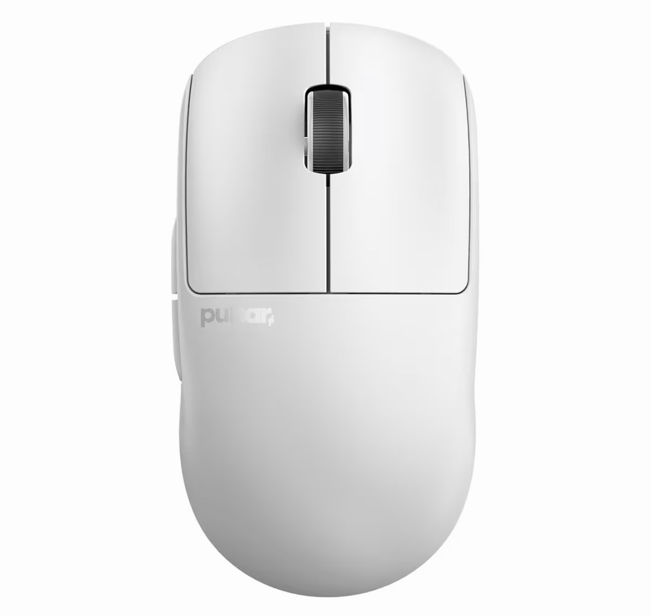 Pulsar X2 V2 Sz 2 Medium Wireless Optical Gaming Mouse 26000 DPI 5-Button White