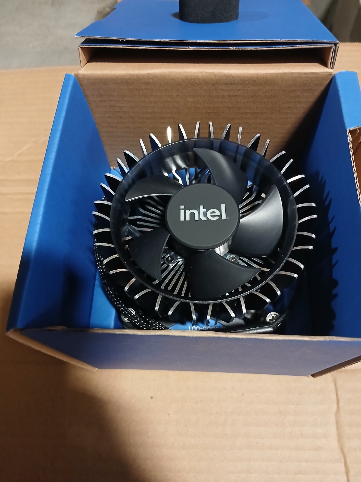 Intel M23815-002 Laminar RH1 Cooler for Intel Core Processors 12th-14th GEN x15