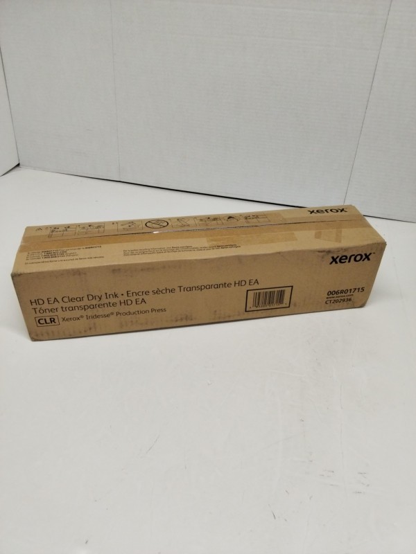 Xerox 006R01715 Toner Clear for Xerox Iridesse Production Press