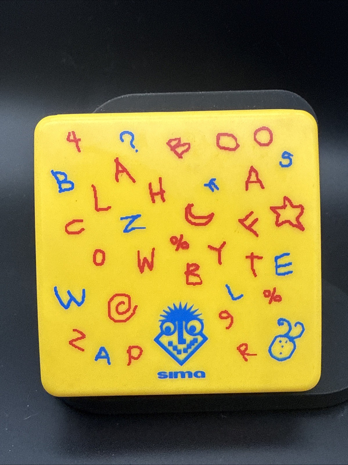 Vintage 1990s, SIMA PC Pals Kids Organizer