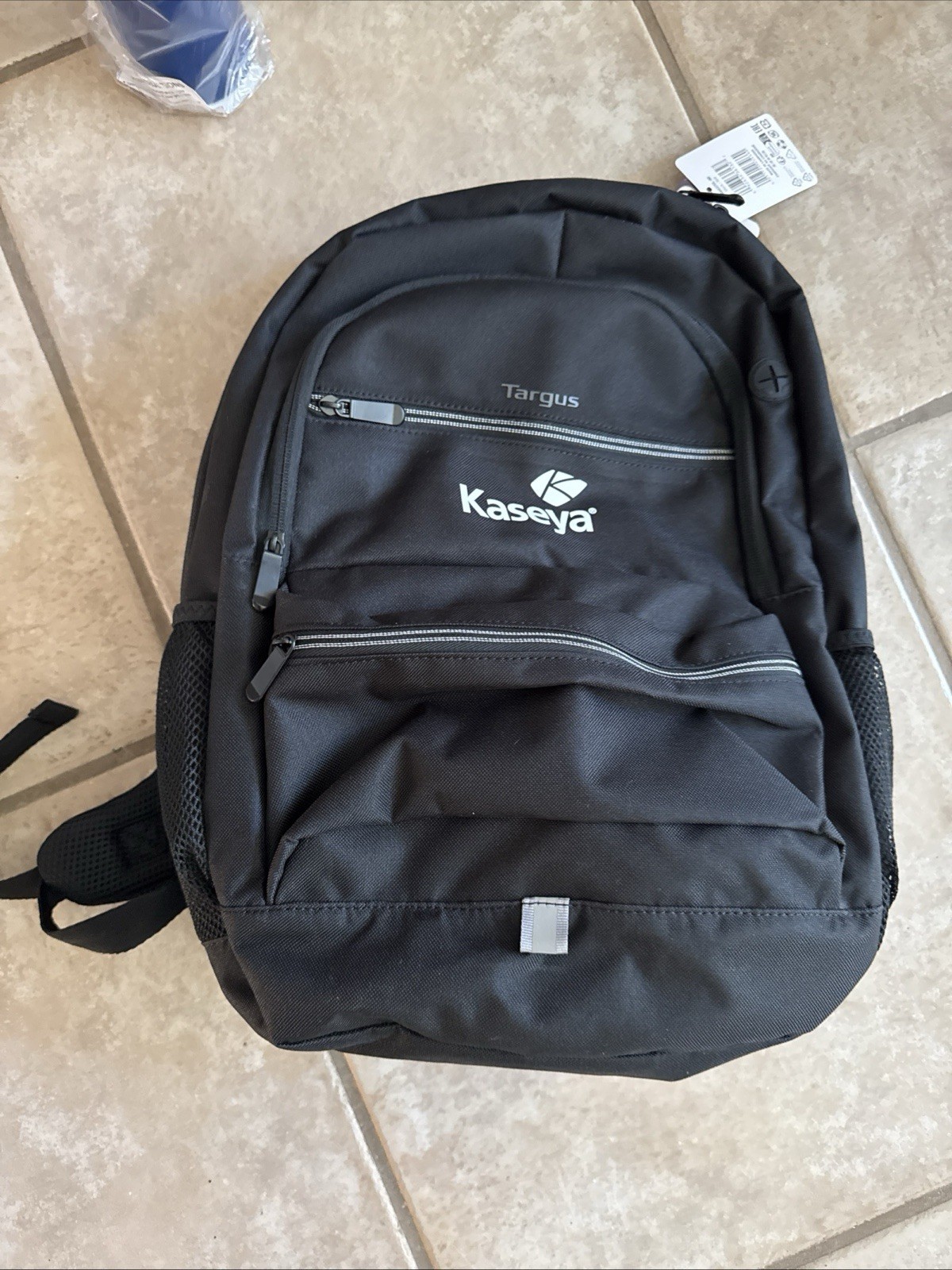 Targus Octave II 22L Laptop Backpack, Fits 15.6” Laptop, Black - TBB637GL-90
