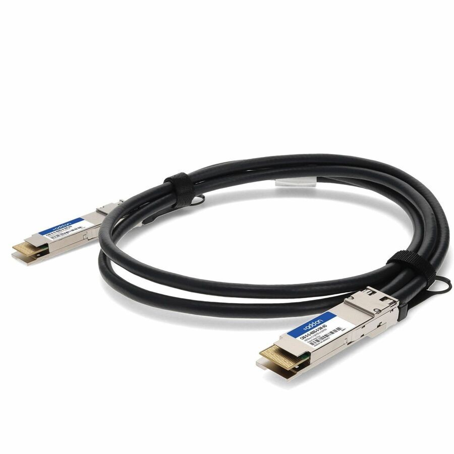 AddOn Arista Networks CAB-D-D-400G-0-5M Compatible TAA Compliant 400GBase-CU
