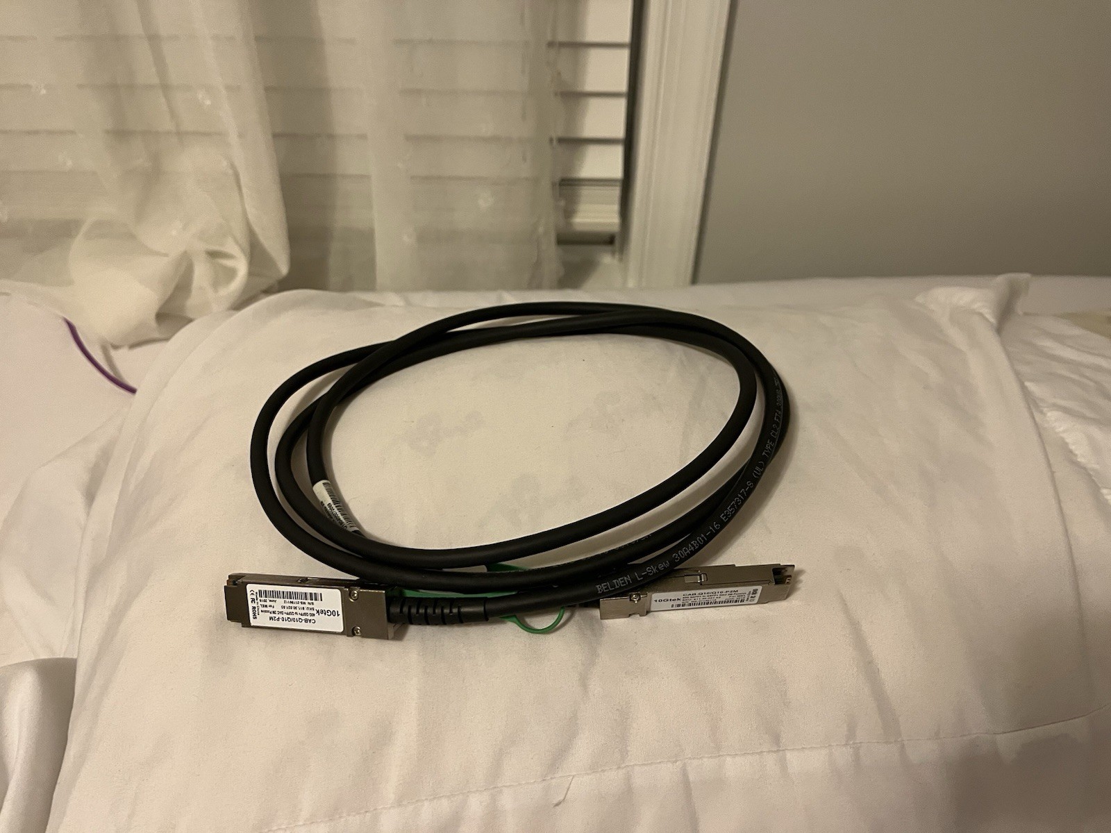 1m (3ft) NVIDIA/Mellanox