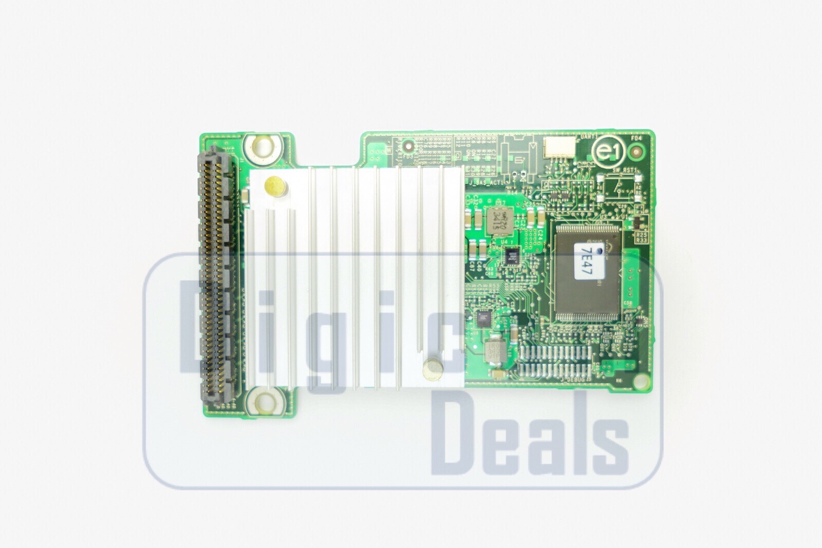 DELL 69C8J 069C8J PERC H310 8-PORT 6GB SAS MINI BLADE PCIE RAID CONTROLLER