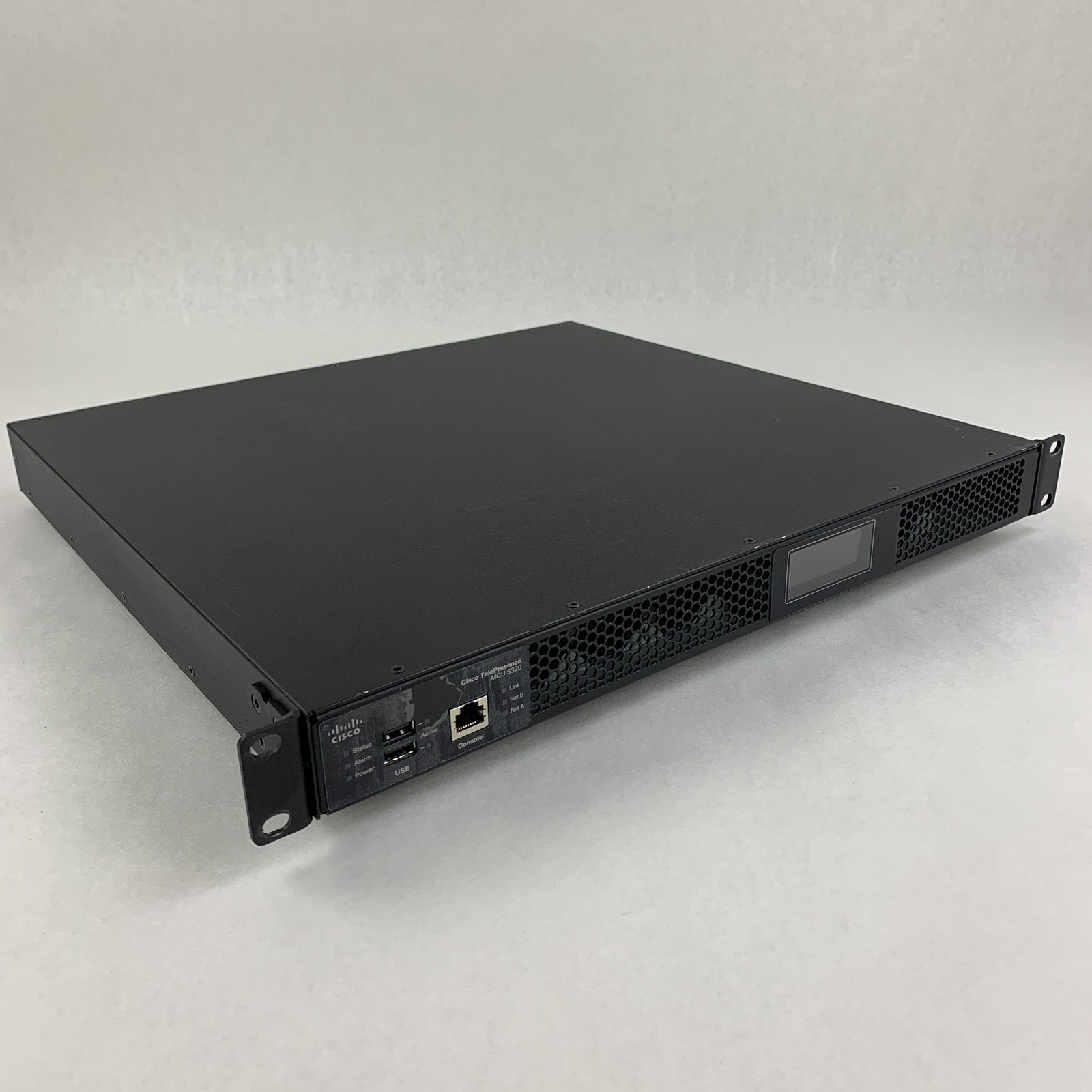 Cisco MCU 5320 TelePresence AD1A CTI-5320-MCU-K9  TelePresence Server Tested