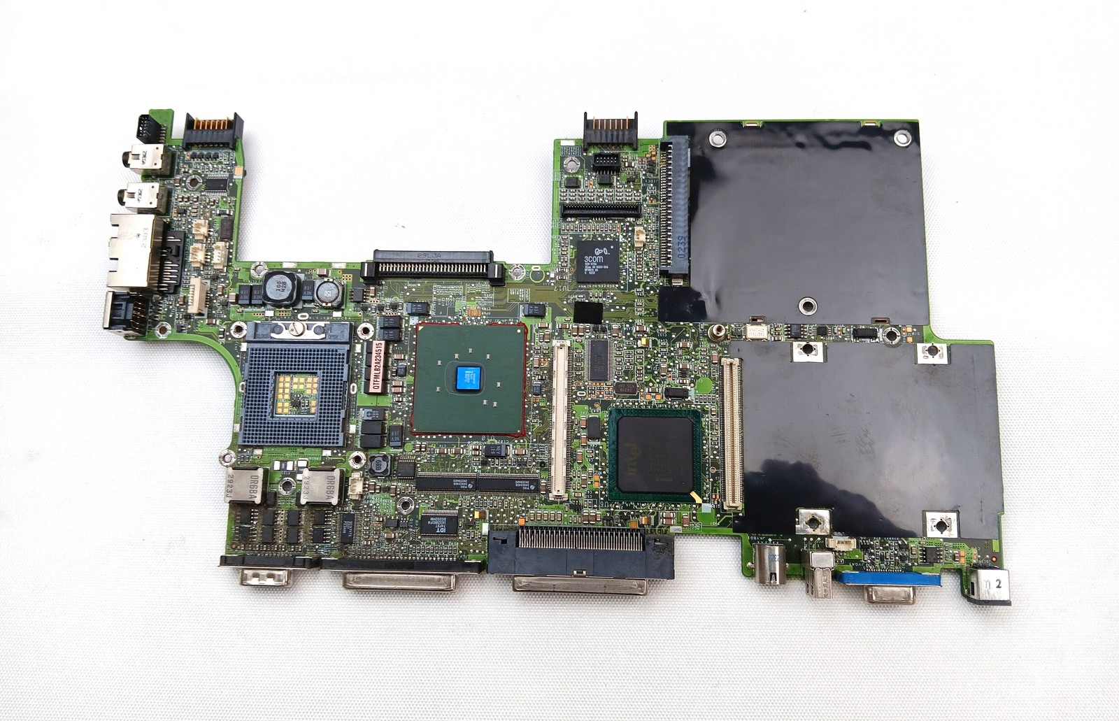 Motherboard Dell 5P926 Motherboard - Intel Mobile Pentium Processor - 1.6-2.0