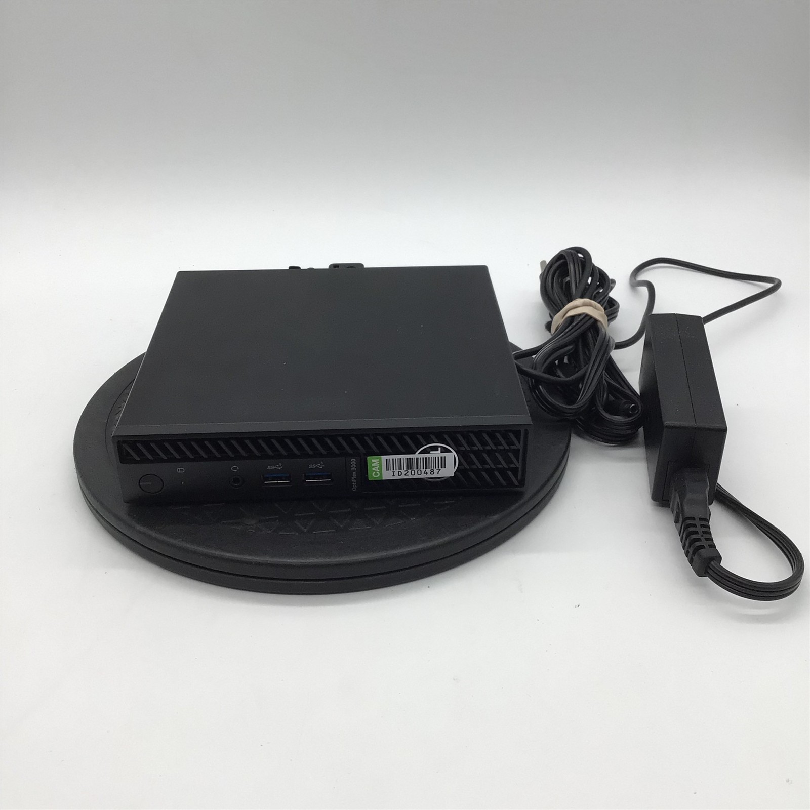 Dell D15U Optiplex 3000 Micro i5-12500T/8GB RAM/512GB SSD