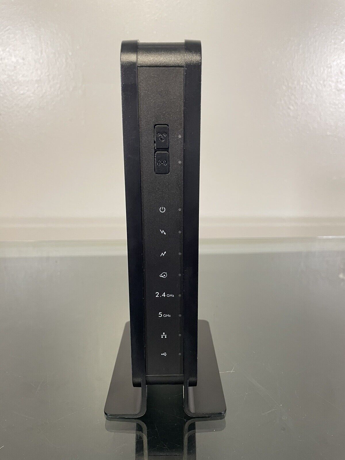 Power Tested Netgear C3700 WiFi Cable Modem Router B06
