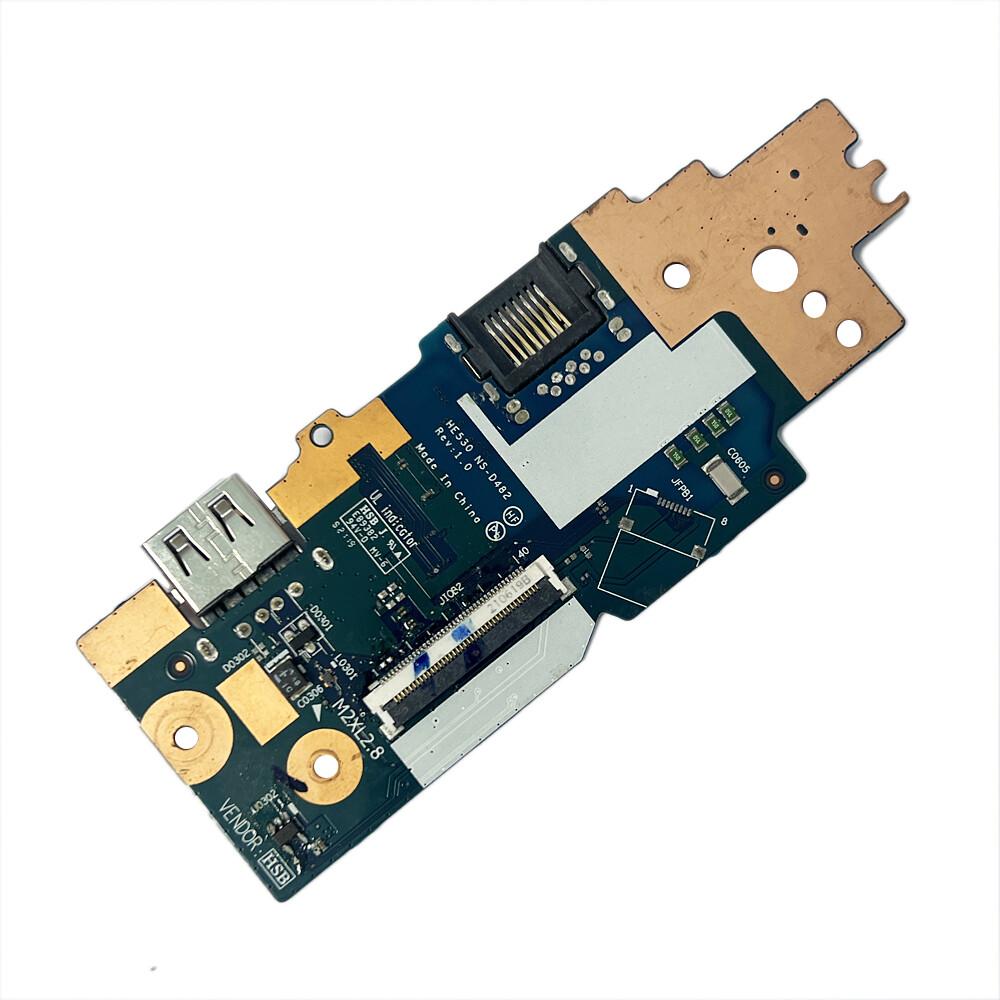 IO board For LENOVO ThinkPad E15 Gen3 HE530 5C51L83917 5C50Z44730 NS-D482