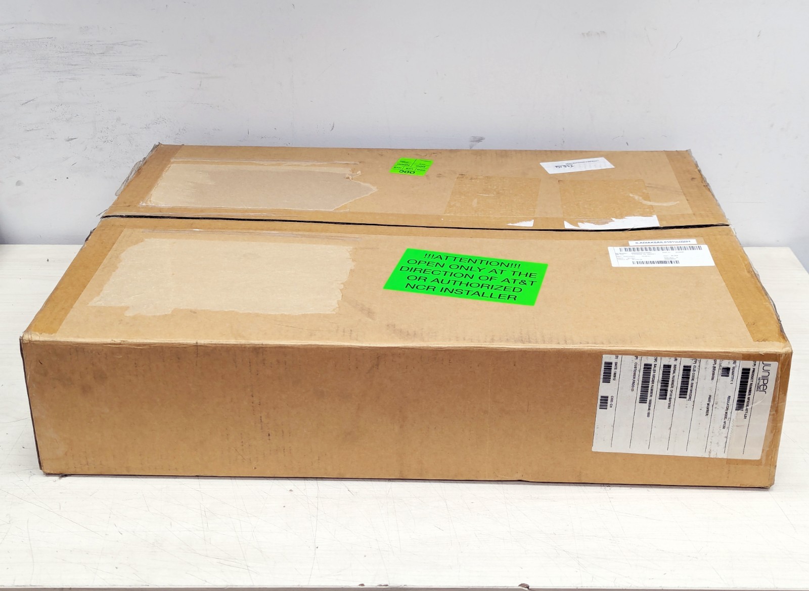 Juniper NFX250-ATT-LS1 AT&T NFX250 with 100 GB SSD Network Services Platform #2