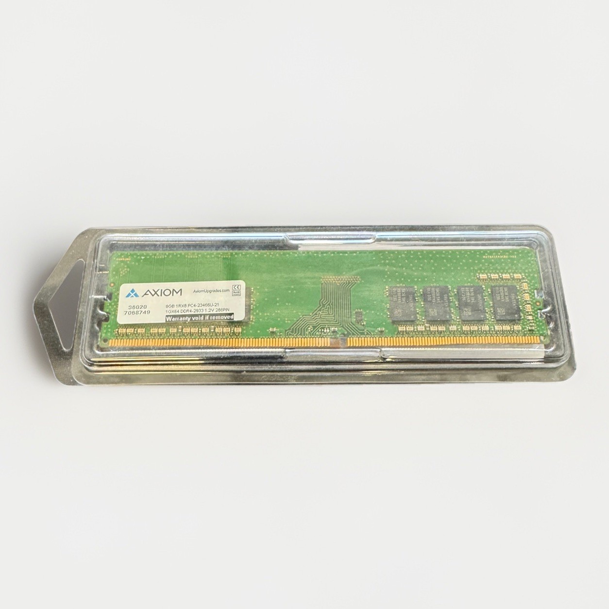 Axiom 4X70Z78726-AX 8GB DDR4-2933 UDIMM