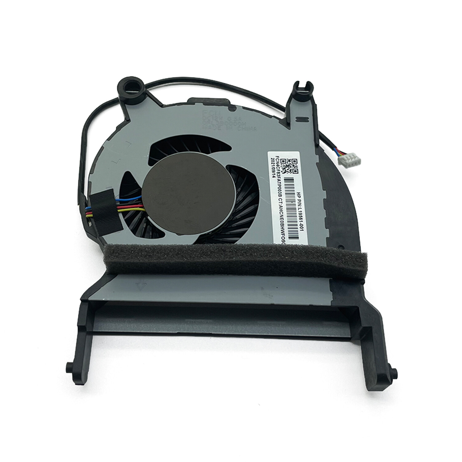 35W CPU Cooling Fan For HP EliteDesk 800 G4 Desktop Mini PC L19561001 NEW US