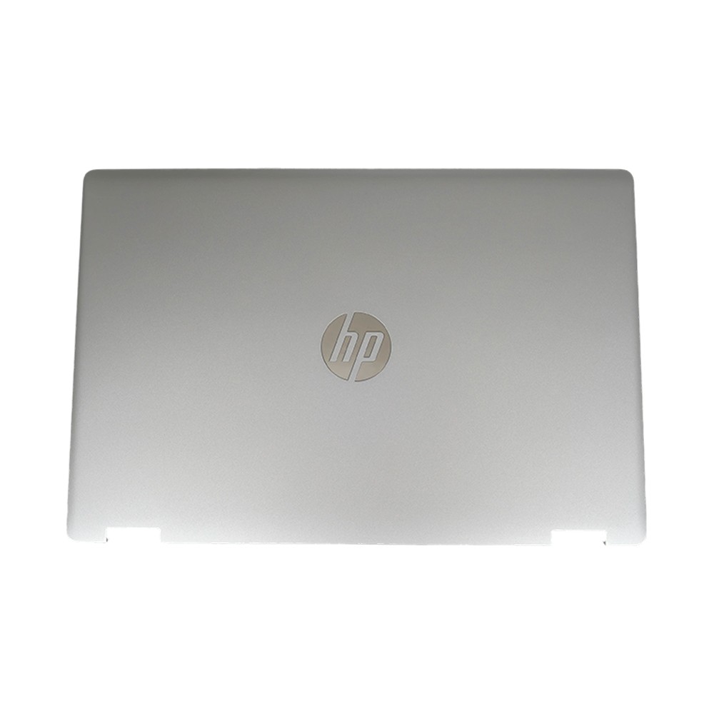 New Back Cover Silver For HP Pavilion X360 15T-DQ 15-DQ Top Case Lid L53033-001