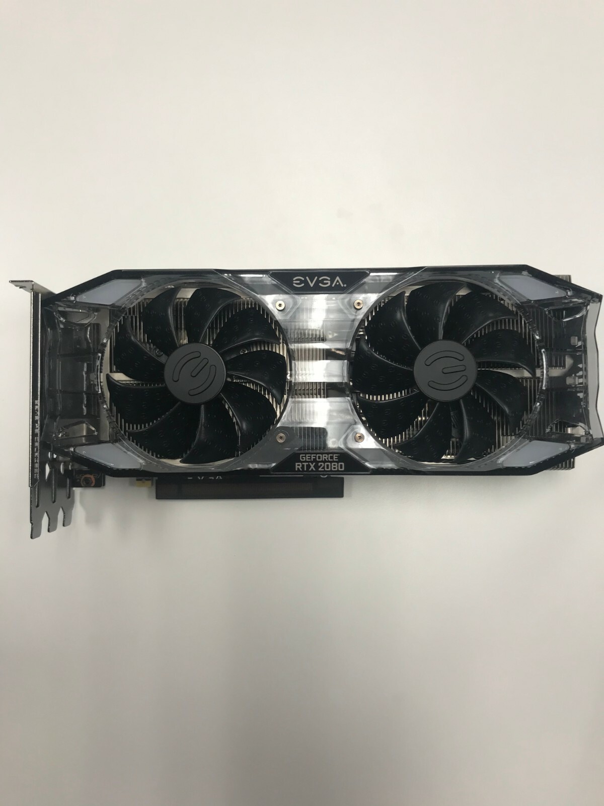 EVGA NVIDIA RTX 2080 8GB XC GDDR6 PCI Graphics Card 08G-P4-2183-KR