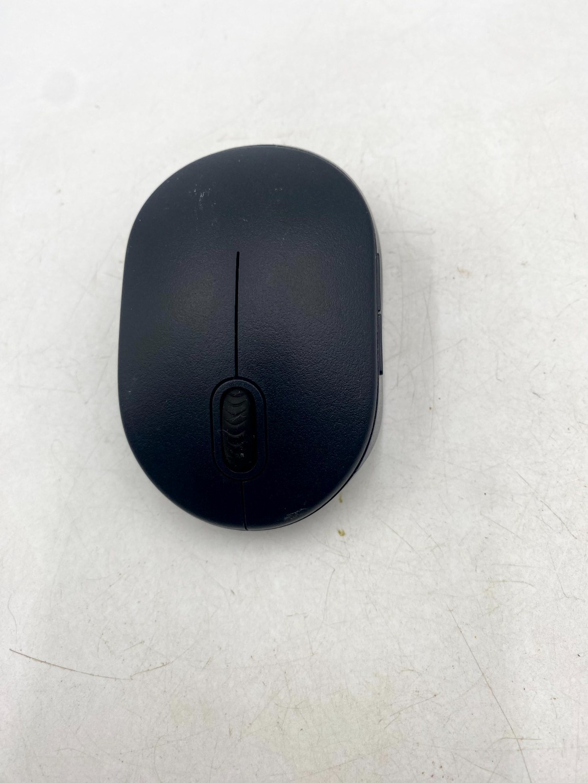 Onn 100009054 2.4GHz Wireless Mouse Black 5-Buttons Scroll Wheel with Battery