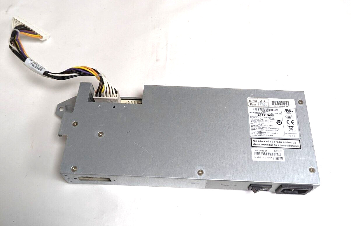 Cisco  LITEON PA1131-2  125W Power Supply 341-0065-1