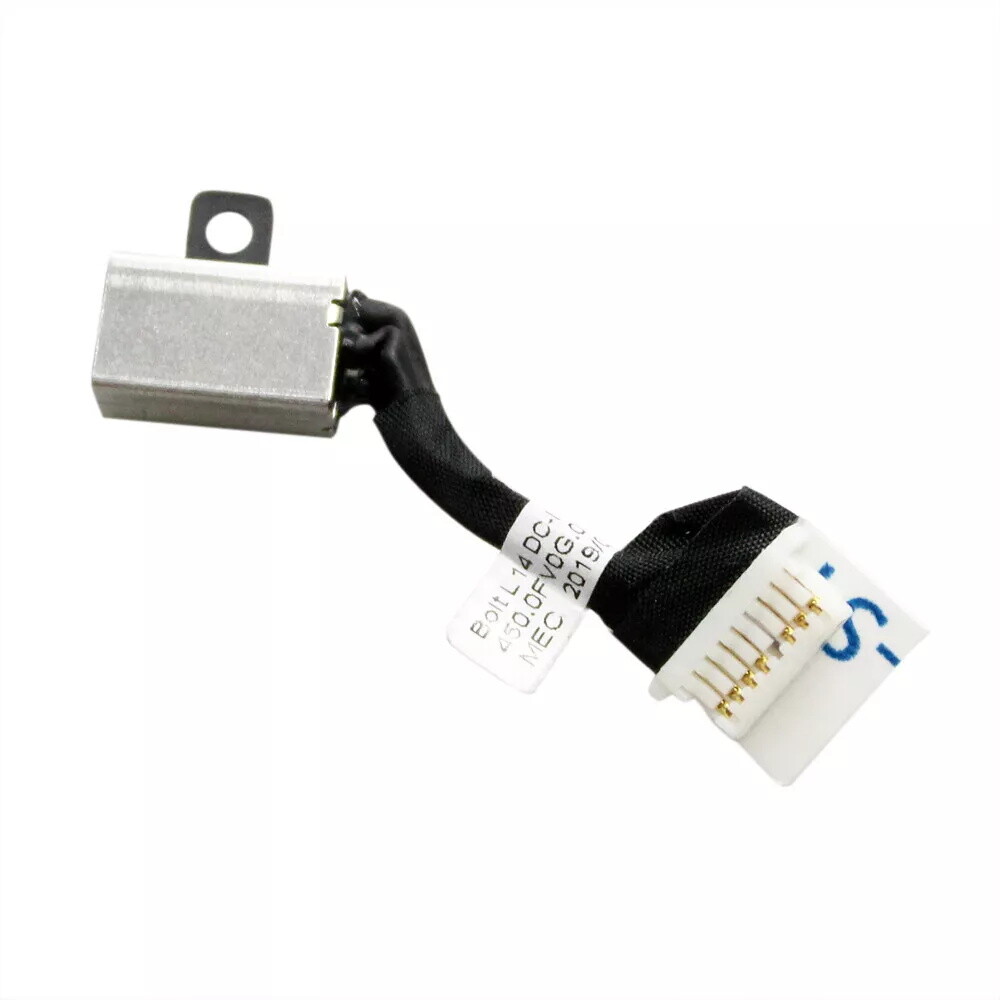 Lot New AC DC IN Power Jack Cable For Dell Latitude 3400 3500 E3400 E3500 TM5N3