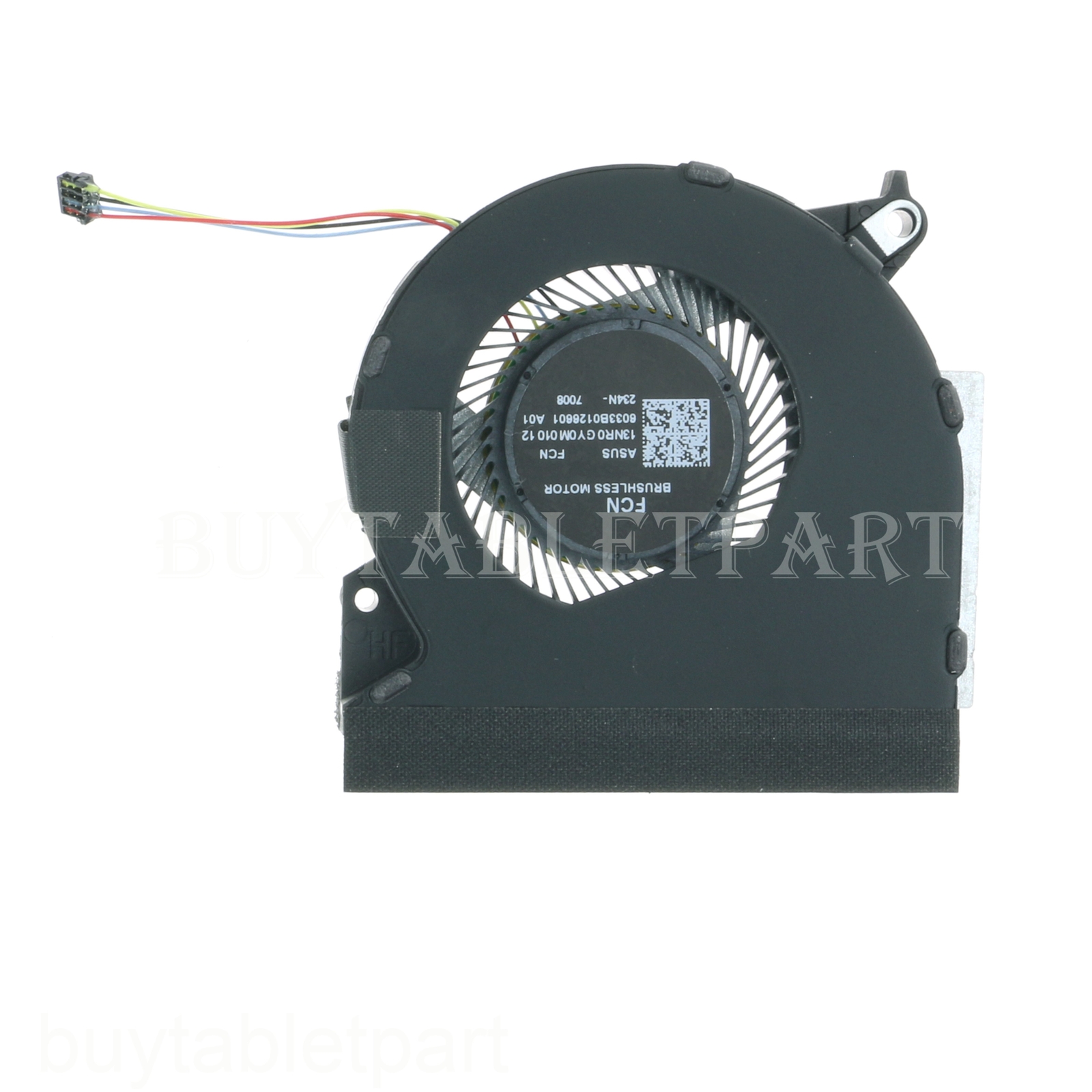 Left & Right CPU Cooling Fan FOR Asus ROG Ally RC71L Console FQWO DFS5F22B049546