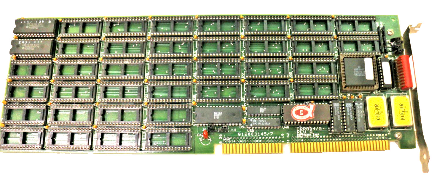 CRR804/5 23626 DIVERSIFIED TECH PCB, MOTOR I/O CONTROL BOARD,
