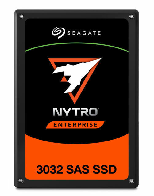 Seagate Nytro 3332 15.36TB FIPS Encryption 2.5
