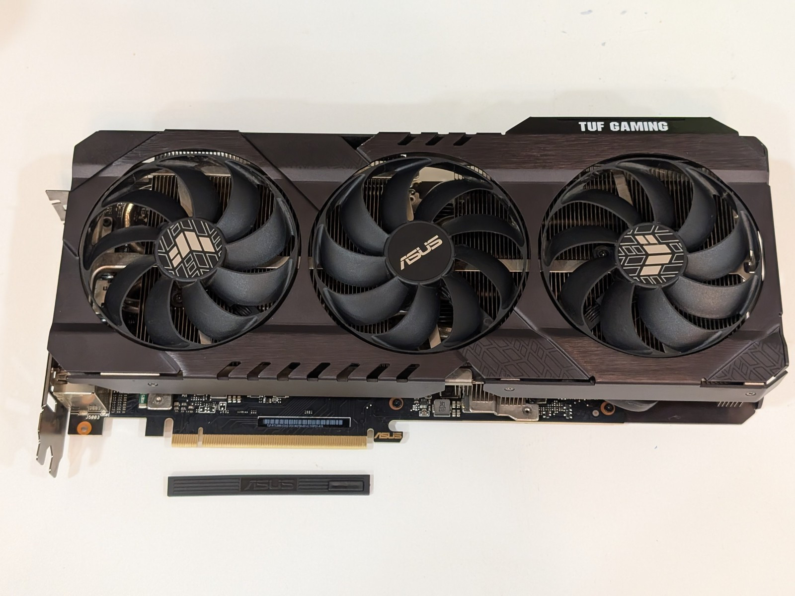 ASUS TUF Gaming GeForce RTX 3090 24GB GDDR6X OC Edition Video Card